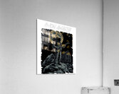 Amon Amarth 45 Acrylic Print