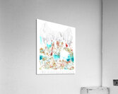 Amorphis 1 Acrylic Print