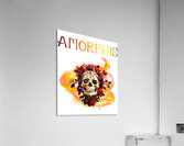 Amorphis 3 Acrylic Print