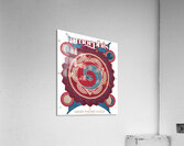 Amorphis 15 Acrylic Print