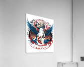Amorphis 19 Acrylic Print