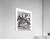 Amorphis 20 Acrylic Print