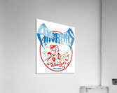 Amorphis 25 Acrylic Print