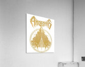 Amorphis 26 Acrylic Print