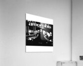 Amorphis 29 Acrylic Print
