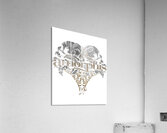 Amorphis 30 Acrylic Print