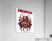 Amorphis 34 Acrylic Print