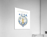 Amorphis 41 Acrylic Print