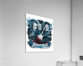 Amorphis 42 Acrylic Print