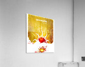 Amorphis 48 Acrylic Print