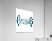Amorphis 50 Acrylic Print