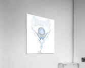 Amorphis 57 Acrylic Print