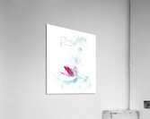 Amorphis 61 Acrylic Print