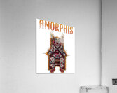 Amorphis 64 Acrylic Print