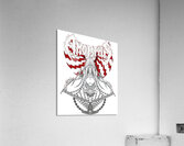 Amorphis 65 Acrylic Print