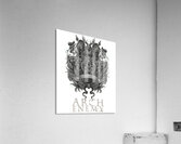 Arch Enemy 2 Acrylic Print