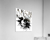 Arch Enemy 4 Acrylic Print