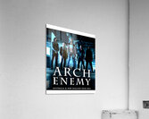 Arch Enemy 7 Acrylic Print