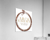 Arch Enemy 11 Acrylic Print
