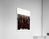 Arch Enemy 12 Acrylic Print