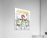 Arch Enemy 14 Acrylic Print