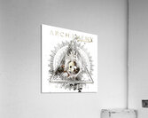 Arch Enemy 15 Acrylic Print