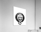 Arch Enemy 16 Acrylic Print