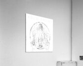 Arch Enemy 17 Acrylic Print