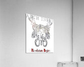 Arch Enemy 19 Acrylic Print