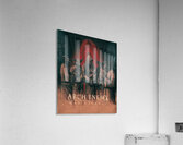 Arch Enemy 22 Acrylic Print