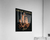 Arch Enemy 30 Acrylic Print