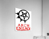 Arch Enemy 32 Acrylic Print