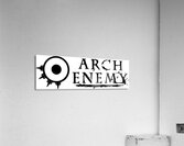 Arch Enemy 41 Acrylic Print