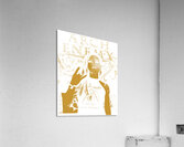 Arch Enemy 45 Acrylic Print