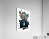 Arch Enemy 47 Acrylic Print