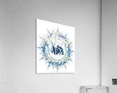 Arch Enemy 51 Acrylic Print
