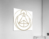 As I Lay Dying 21 Acrylic Print
