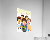 Asking Alexandria 21 Acrylic Print