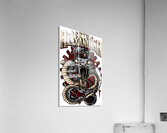 Asking Alexandria 29 Acrylic Print