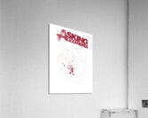 Asking Alexandria 9 Acrylic Print