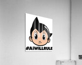 Astro Boy 1 Acrylic Print