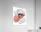 Astro Boy 2 Acrylic Print