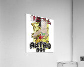 Astro Boy 4 Acrylic Print