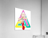 Astro Boy 5 Acrylic Print