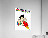 Astro Boy 8 Acrylic Print