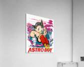 Astro Boy 10 Acrylic Print