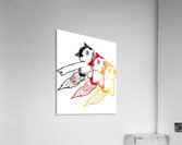 Astro Boy 16 Acrylic Print