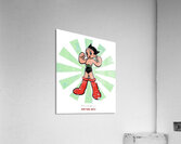 Astro Boy 18 Acrylic Print