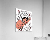 Astro Boy 21 Acrylic Print