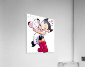 Astro Boy 28 Acrylic Print